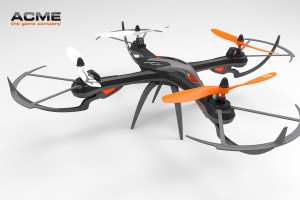 Multicopter Zoopa Q600 Mantis