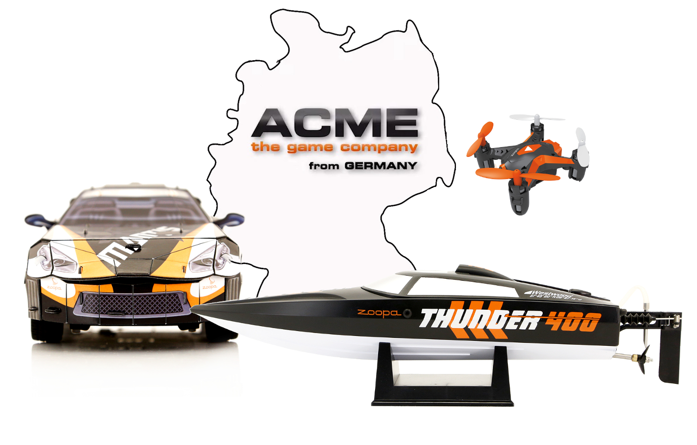 ACME nowe modele RC